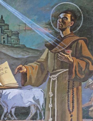 Saint Charles of Sezze: A Life of Humble Service