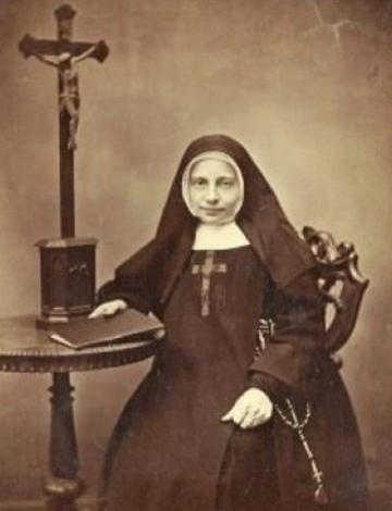 Blessed Mary Frances Schervier: Foundress of the Franciscan Sisters of the Poor