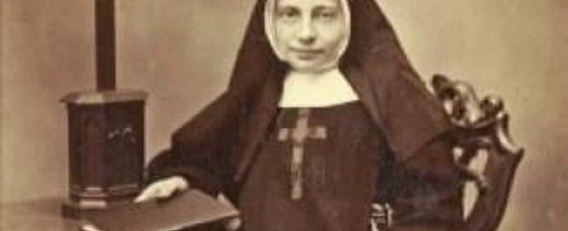 Blessed Mary Frances Schervier: Foundress of the Franciscan Sisters of the Poor