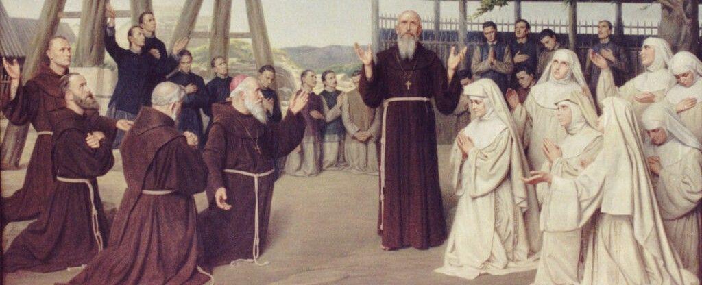 26 Franciscan Martyrs in China: Caught in the Crossfire of Political Currents