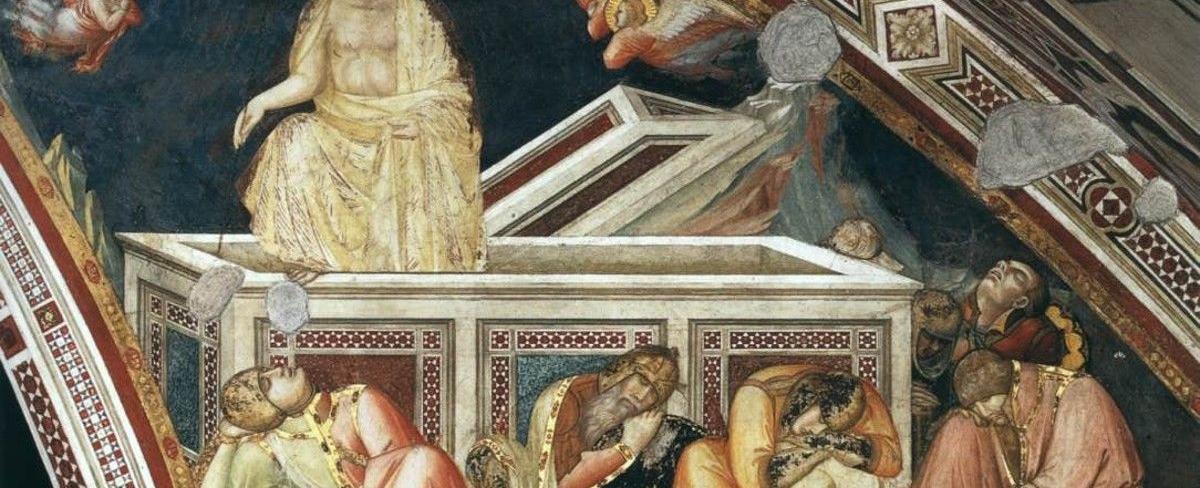 Easter: Saint Bonaventure Reflects on the Resurrection