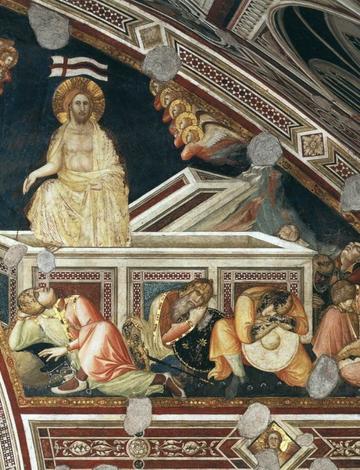 Easter: Saint Bonaventure Reflects on the Resurrection