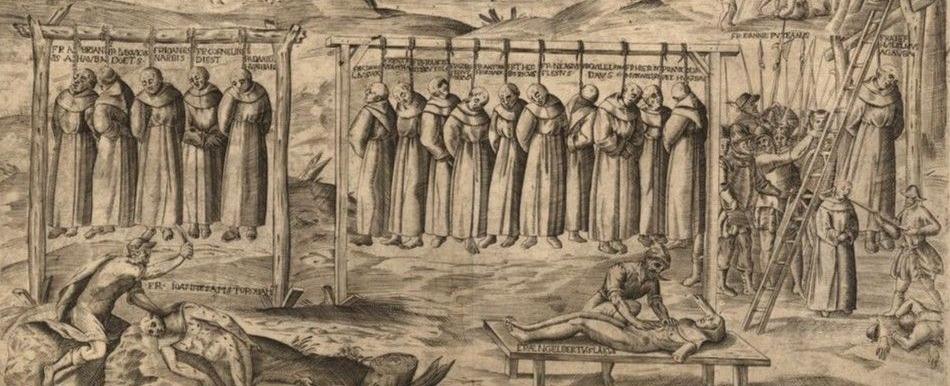 Dutch Franciscan Martyrs: Remaining Faithful to Catholic Beliefs