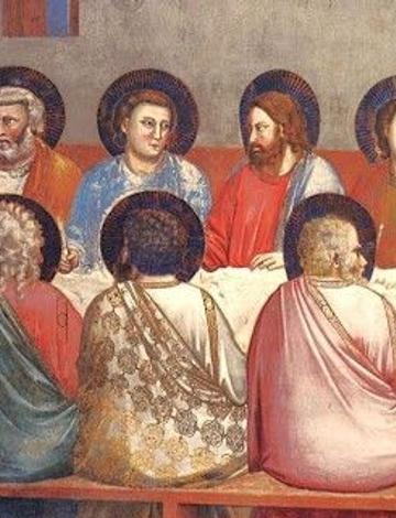 Holy Thursday: Christ’s Giving Himself to Others Appeals Especially to Francis and Clare