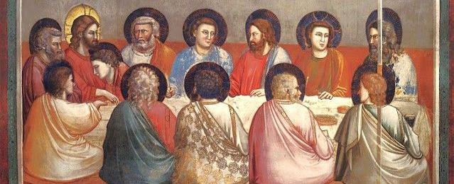 Holy Thursday: Christ’s Giving Himself to Others Appeals Especially to Francis and Clare