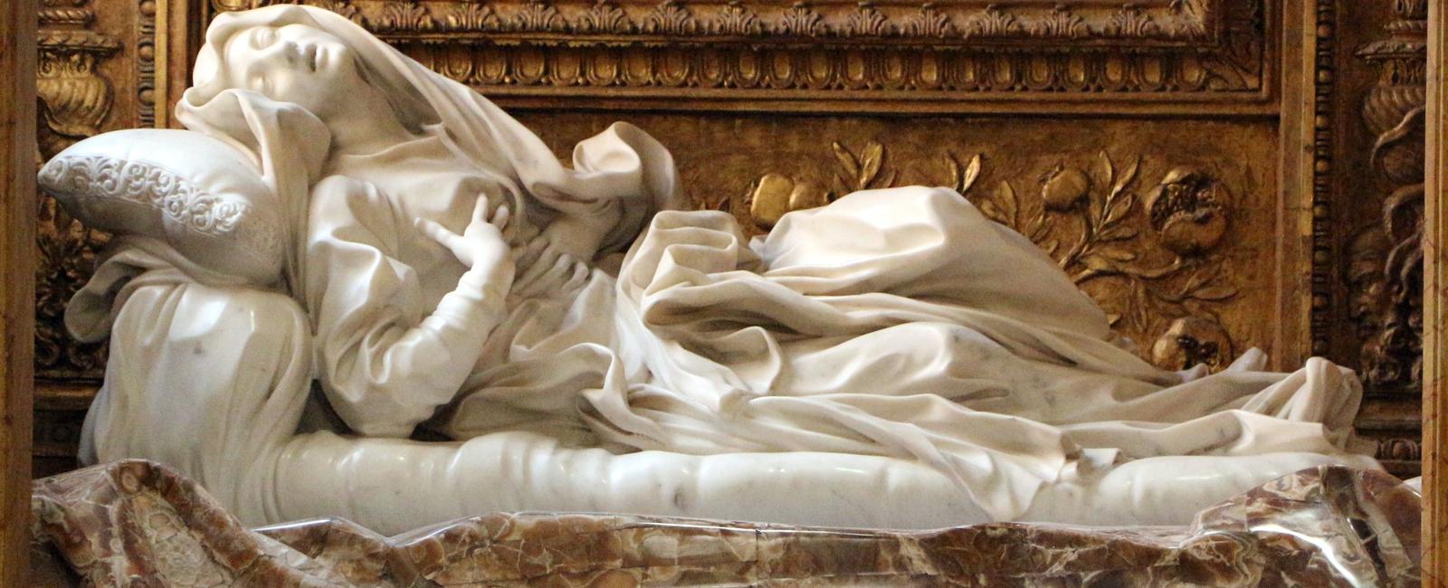 Blessed Ludovica Albertoni: Mamma of Rome