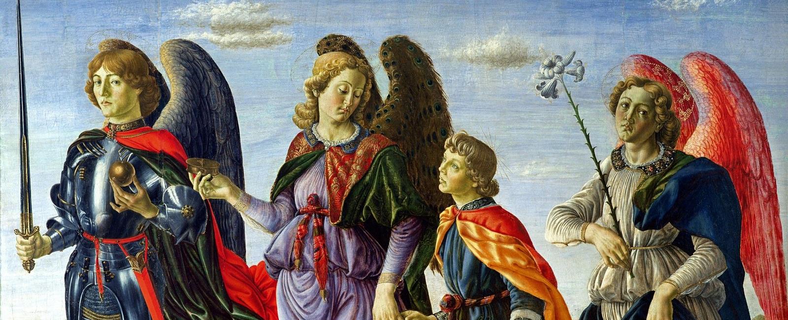 Feast of Saints Michael, Gabriel, and Raphael: The Franciscan Connection
