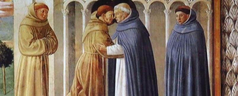 St. Dominic and St. Francis: Heralds of the Gospel
