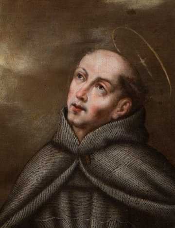 Saint Pedro Regalado: Devoted to Prayer and Contemplation