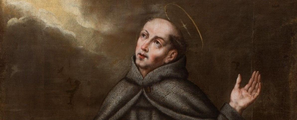 Saint Pedro Regalado: Devoted to Prayer and Contemplation