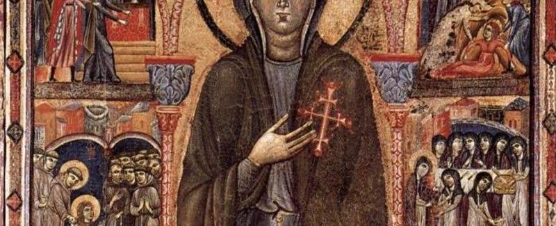 Saint Clare of Assisi: First Woman to Join Saint Francis