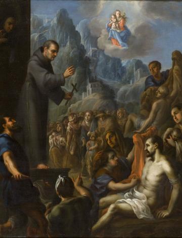 Saint Salvador of Horta: Franciscan Healer