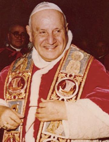 Pope Saint John XXIII: Secular Franciscan