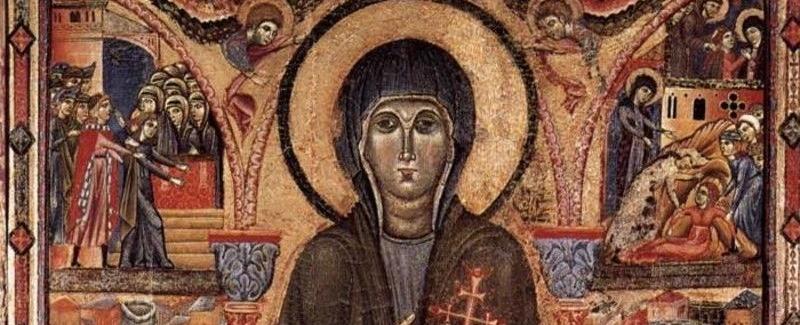 Saint Clare of Assisi: First Woman to Join Saint Francis