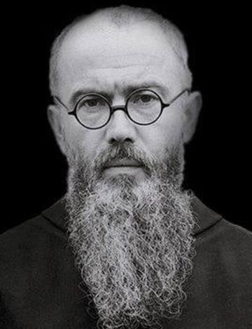 Saint Maximilian Mary Kolbe, OFM Conv: Martyr of Charity