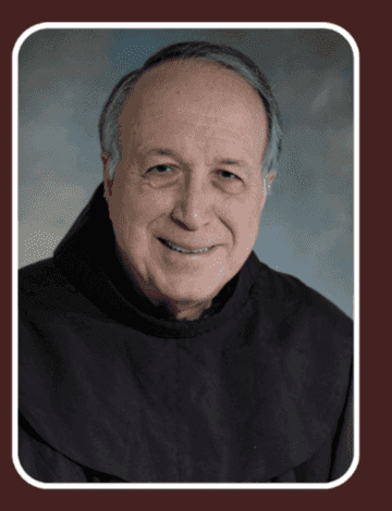 Fr. Dominic Monti, OFM, former CFIT chair, dies at 83