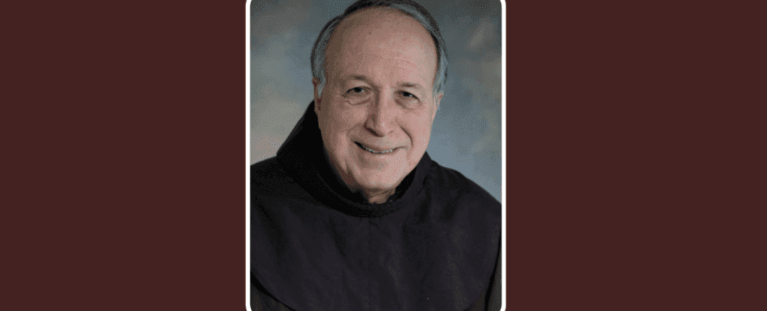 Fr. Dominic Monti, OFM, former CFIT chair, dies at 83