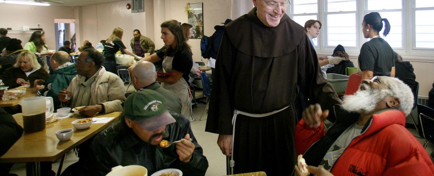 Pray Like Francis: “We adore you, Lord Jesus Christ, and we bless you”