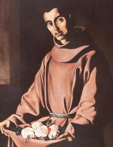 Saint Didacus of Alcalá: “Blue-Collar” Franciscan