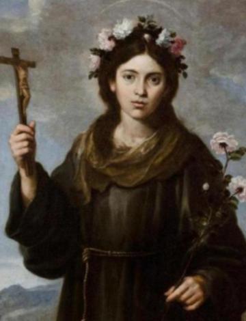 Saint Rose of Viterbo: Audacious Secular Franciscan