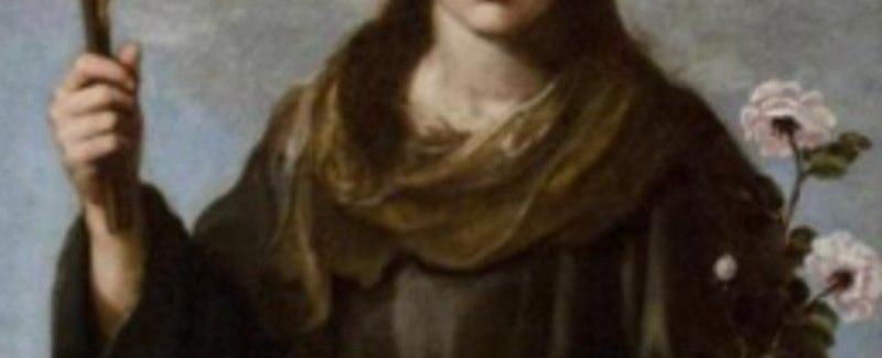 Saint Rose of Viterbo: Audacious Secular Franciscan