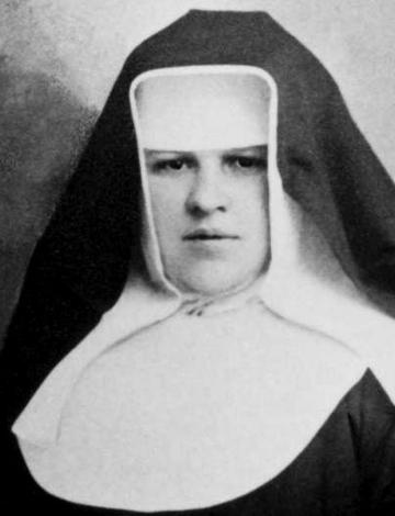 Sister Maria Restituta Kafka