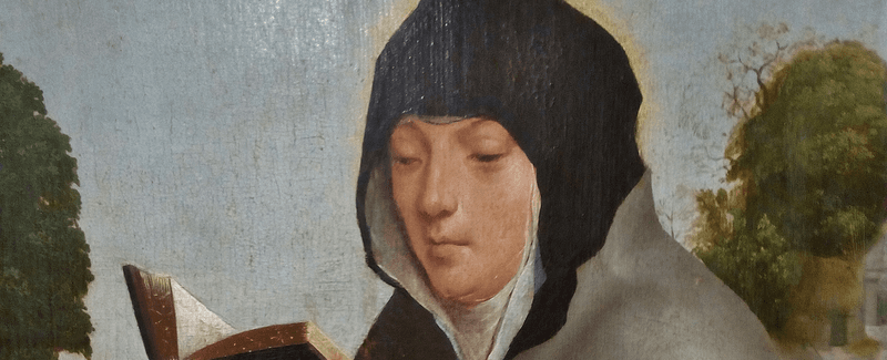 Saint Colette: Leader of Franciscan Reform | CFIT