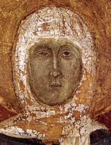 Saint Margaret of Cortona: Lay Franciscan Penitent