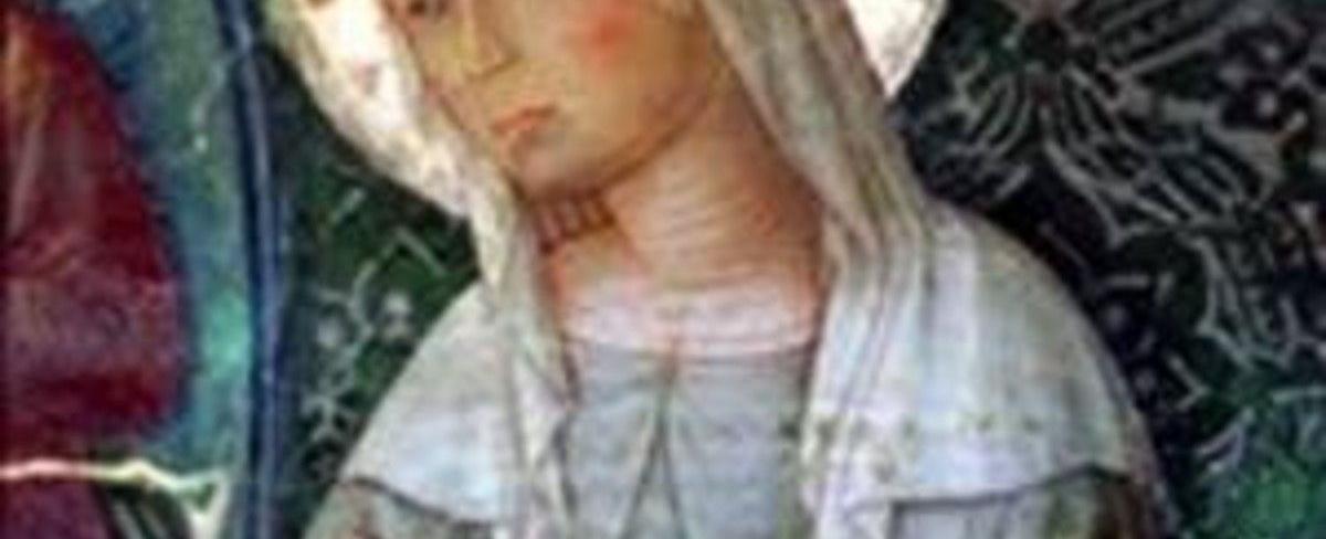Blessed Angelina of Montegiove: Medieval Franciscan Leader / Blessed Emmanuel Ruiz and Companion Martyrs: Victims of Religious and Ethnic Violence