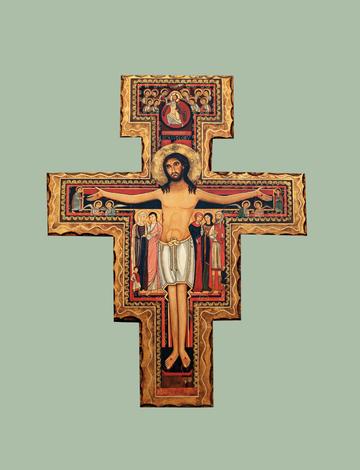 Good Friday: Meditate Before the Cross with Saint Bonaventure