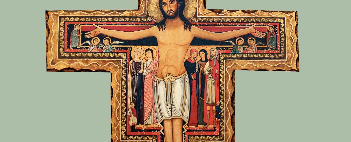 Good Friday: Meditate Before the Cross with Saint Bonaventure