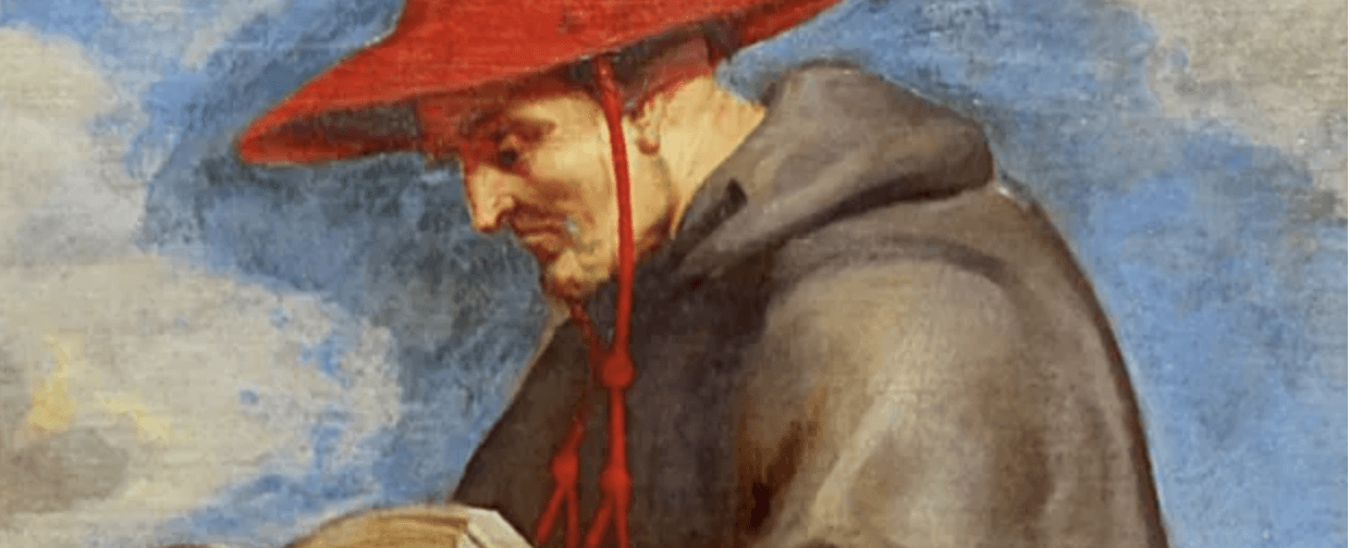 Saint Bonaventure: Theologian and Doctor of the Church 