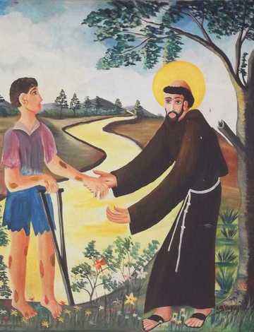 The Franciscan Embrace of ‘the Other’