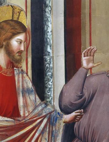 Lent Through a Franciscan Lens: Jesus Drives Out the Money Changers in the Temple