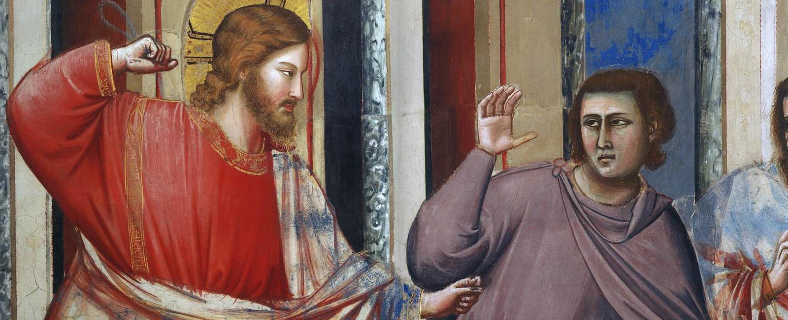 Lent Through a Franciscan Lens: Jesus Drives Out the Money Changers in the Temple