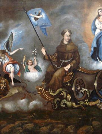 John Duns Scotus and Human Dignity: The Immaculate Conception