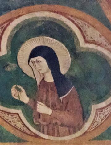 Saint Clare: Light of Assisi