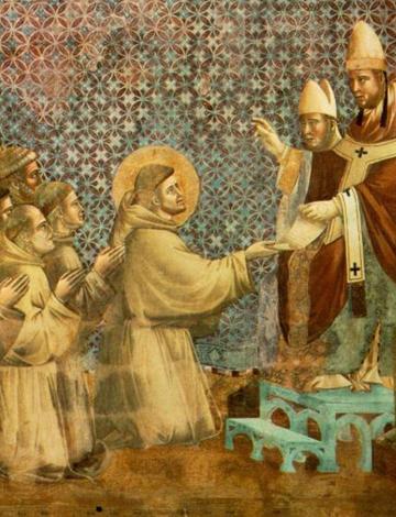 <em>Via Vitae</em> - Celebrating the 800th Anniversary of the Rule of St. Francis