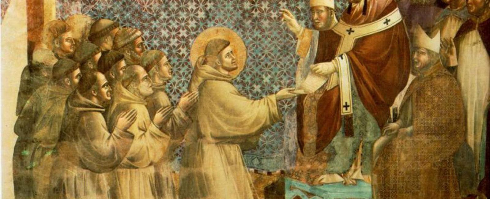 <em>Via Vitae</em> - Celebrating the 800th Anniversary of the Rule of St. Francis