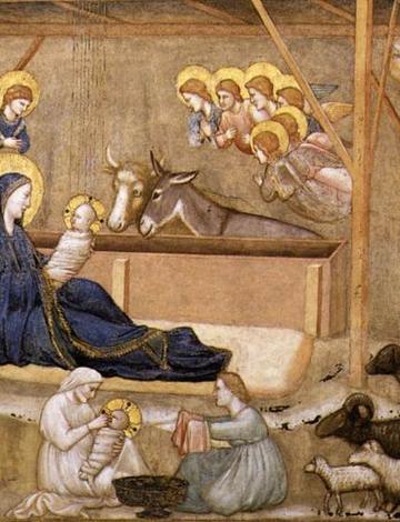 Franciscan Advent Series - The Incarnation and the Immaculate Conception