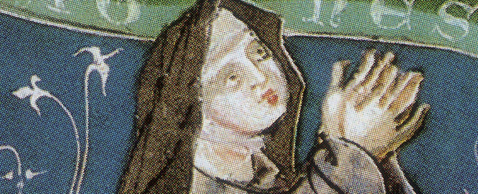 Saint Agnes of Bohemia: Determined to Follow the Franciscan Life