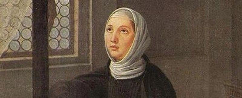 Saint Angela Merici: Educator of Young Women