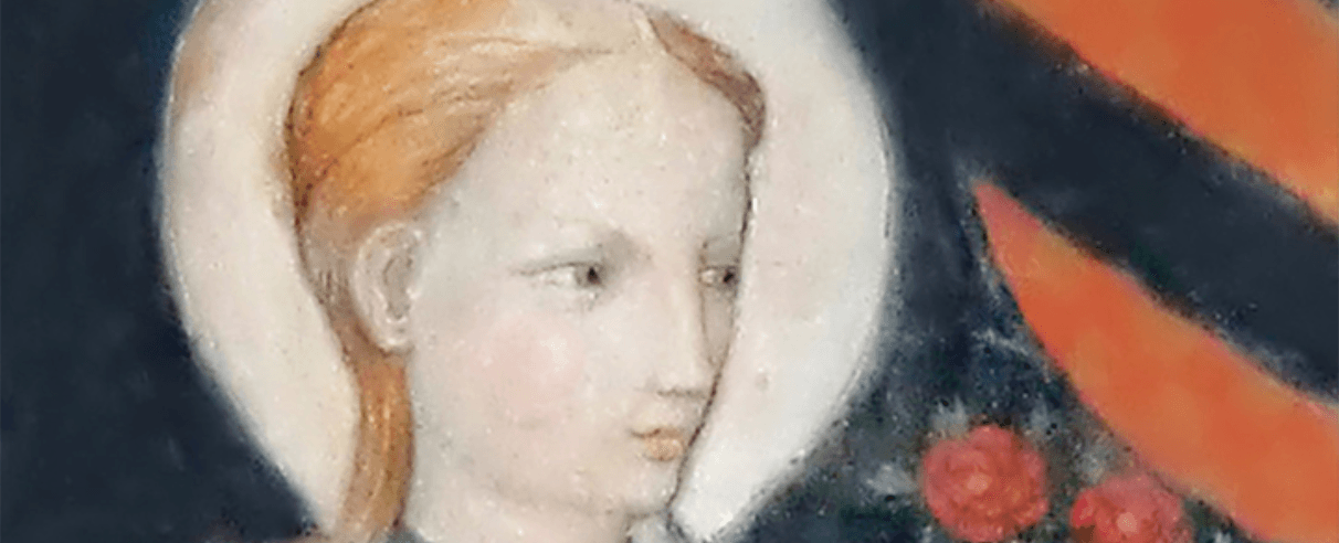 Saint Rose of Viterbo: Audacious Secular Franciscan