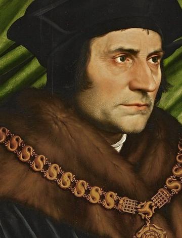 Saint Thomas More: Secular Franciscan and Martyr
