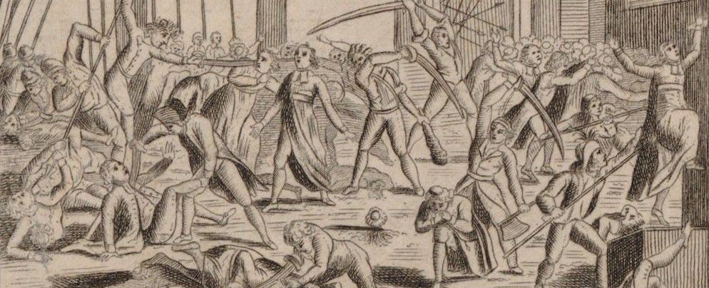 Blesseds John Francis Burté, Apollinaris Morel, and Severin Girault: Franciscans Massacred During the French Revolution