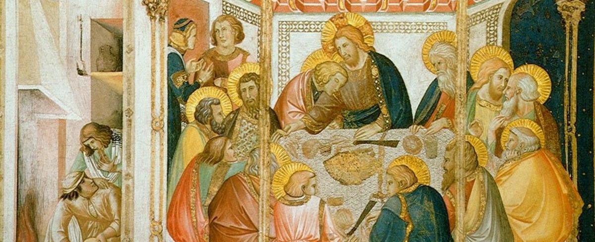 Holy Thursday and the Franciscan Tradition