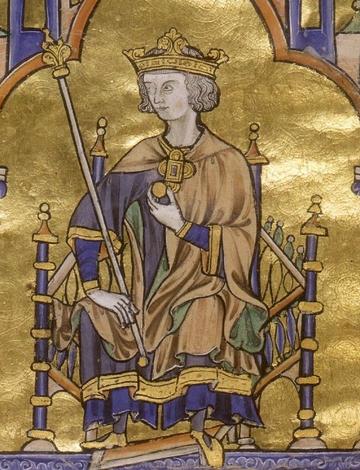 Saint Louis IX of France: Co-Patron of Secular Franciscan Order