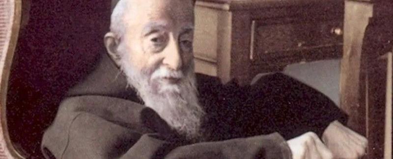 Saint Leopold Mandic: Dedicated to Sacrament of Reconciliation