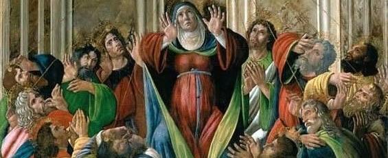 Pentecost in the Franciscan Tradition