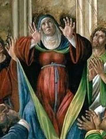 Pentecost in the Franciscan Tradition